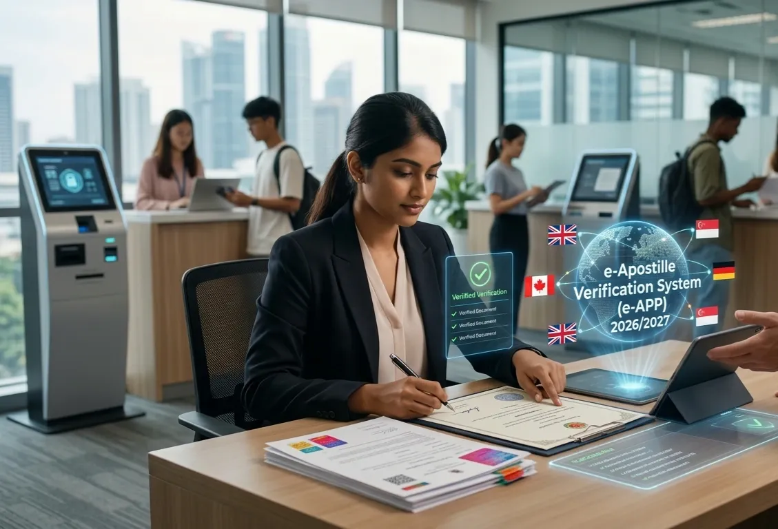 The Smart Student’s Guide to Document Attestation for Study Abroad